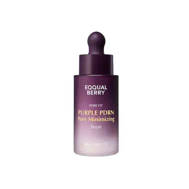 Eqqualberry Purple PDRN Pore Minimizing Serum