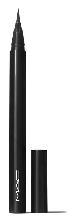 Mac Cosmetics Brushstroke 24-Hour Liner Brushblack