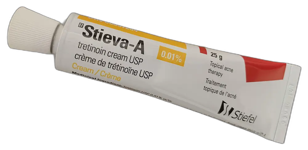 Stiefel Laboratories, Inc. Stieva-A Tretinoin 0.01%