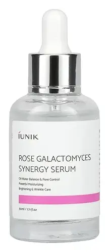 iUNIK Rose Galactomyces Synergy Serum