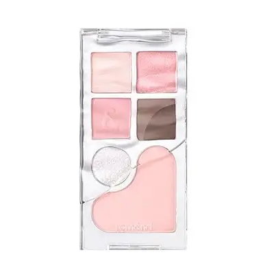 Romand Bare Layer Palette #02 Strawberry Mood
