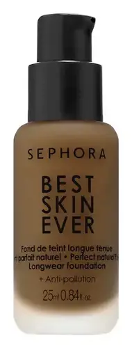 Sephora Collection Best Skin Ever Liquid Foundation 68N