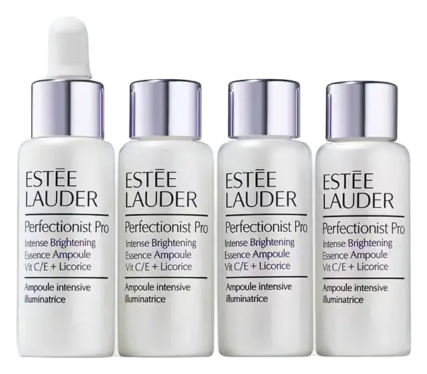 Estée Lauder Perfectionist Pro Treatment Intense Brightening Essence Ampoule