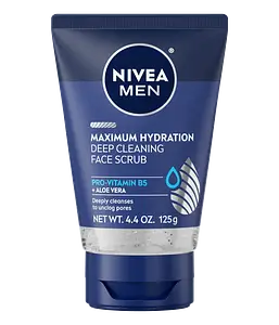 Nivea Maximum Hydration Deep Cleansing Face Scrub