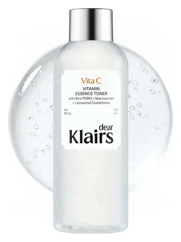 Dear, Klairs Vita C Vitamin Essence Toner