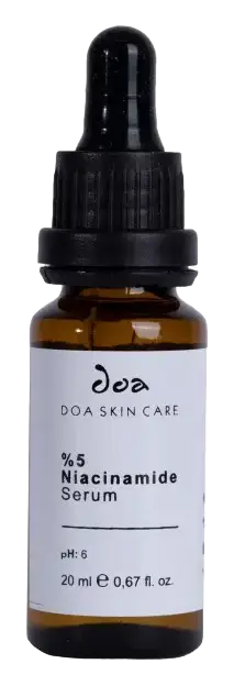 Doa Kozmetik Niacinamide 5 Serum