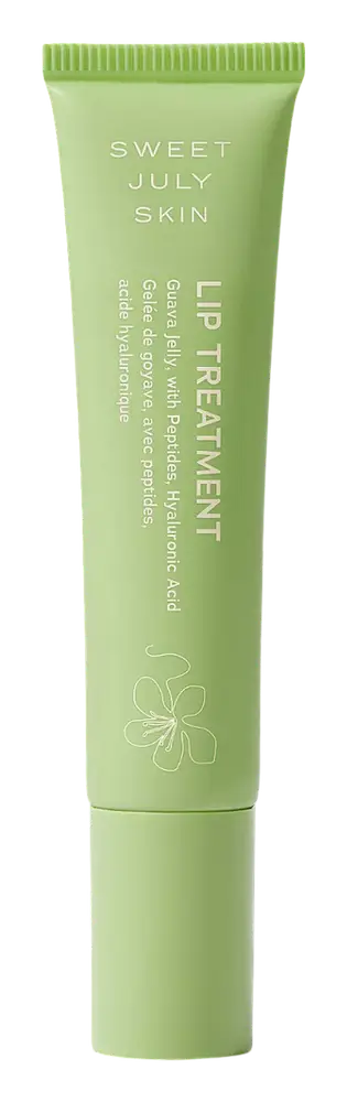 Sweet July Skin Lip Treatment Guava Jelly