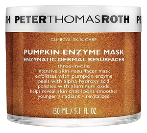 Peter Thomas Roth Pumpkin Enzyme Mask Enzymatic Dermal Resurfacer