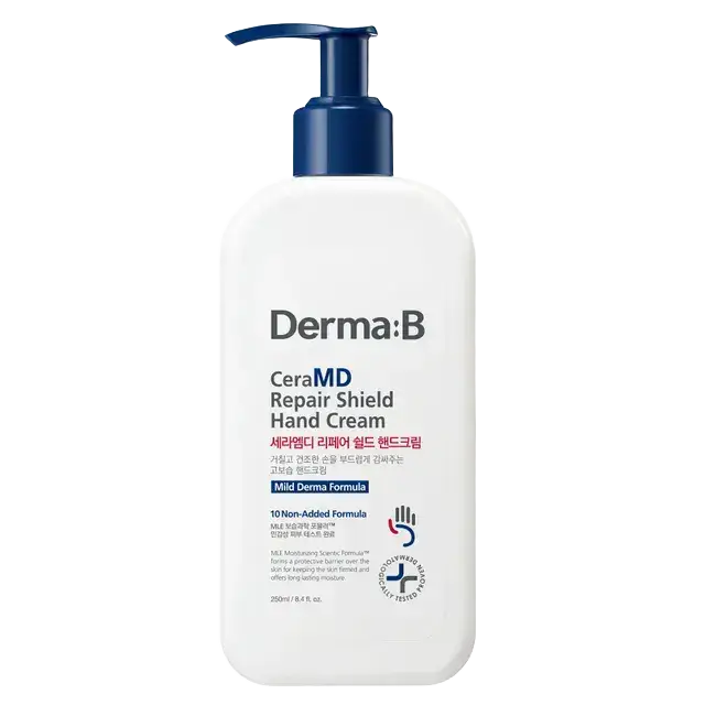 Derma:B CeraMD Repair Shield Hand Cream