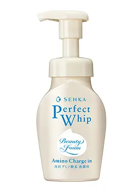 Senka Perfect Whip Amino Charge in