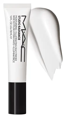 Mac Cosmetics Studio Radiance Moisturizing + Illuminating Silky Primer