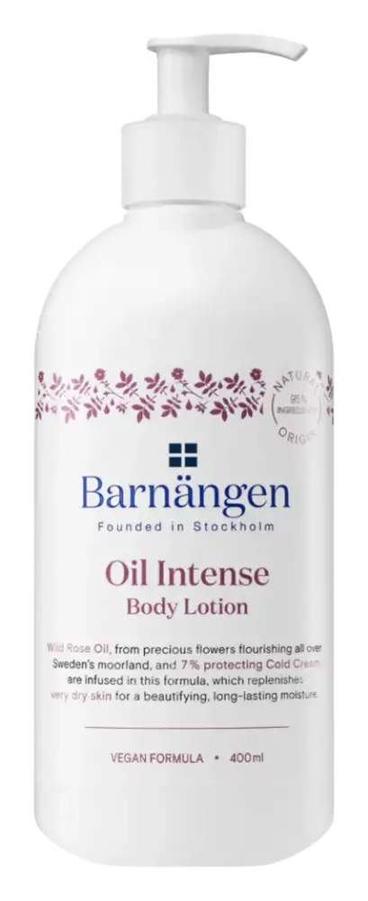 Barnängen Oil Intense Hydration Body Lotion