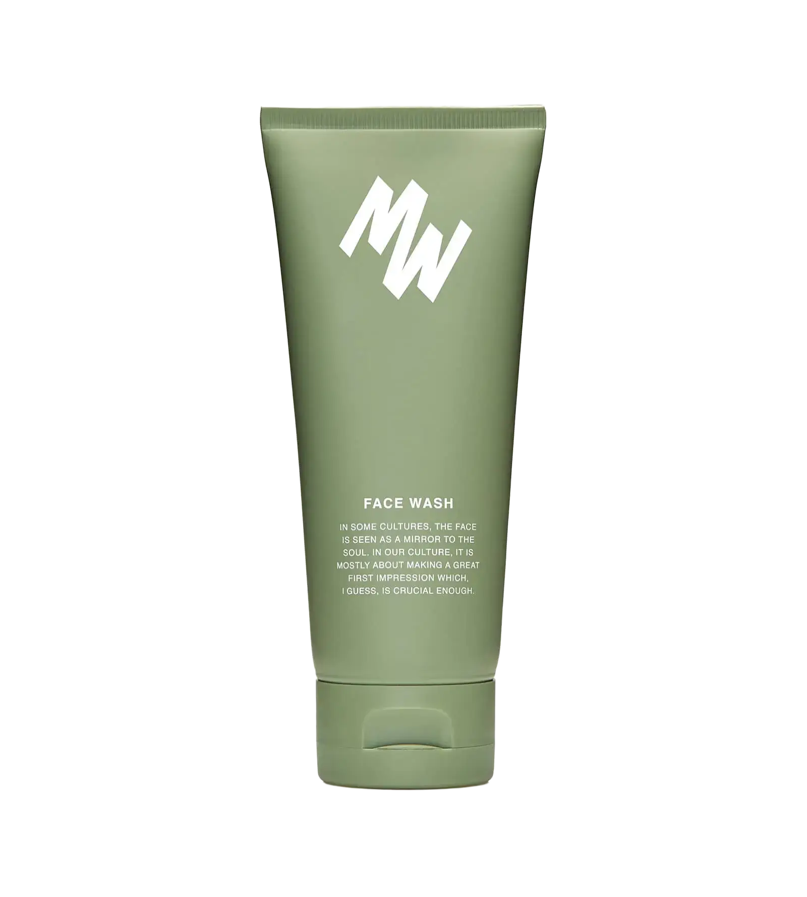 Men With Skincare Face Wash