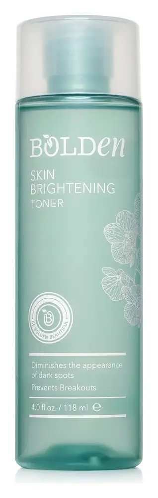Bolden Skin Brightening Toner