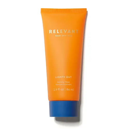 Relevant Lights Out Resting Mask