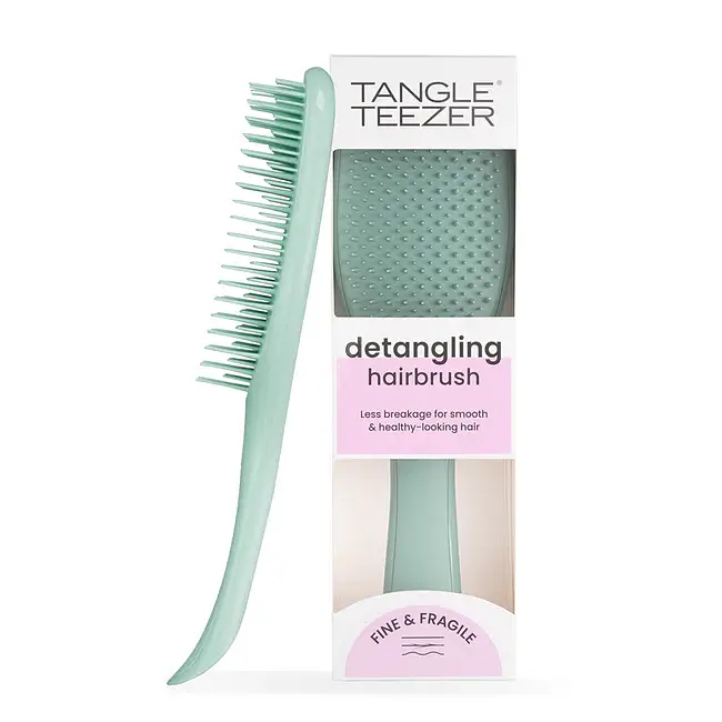 Tangle Teezer Ultimate Detangler Fine And Fragile Marine Teal