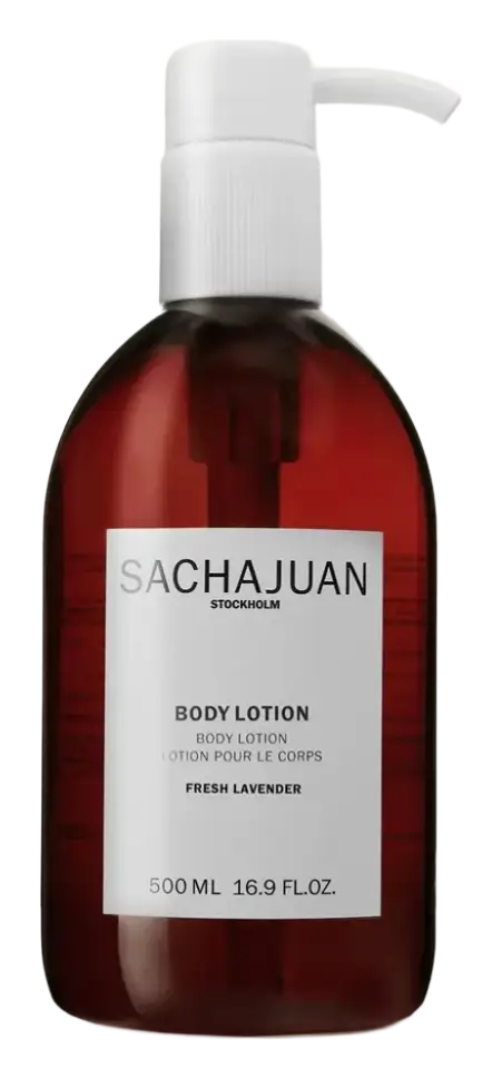 Sachajuan Fresh Lavender Body Lotion