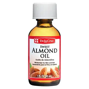 De La Cruz Sweet Almond Oil