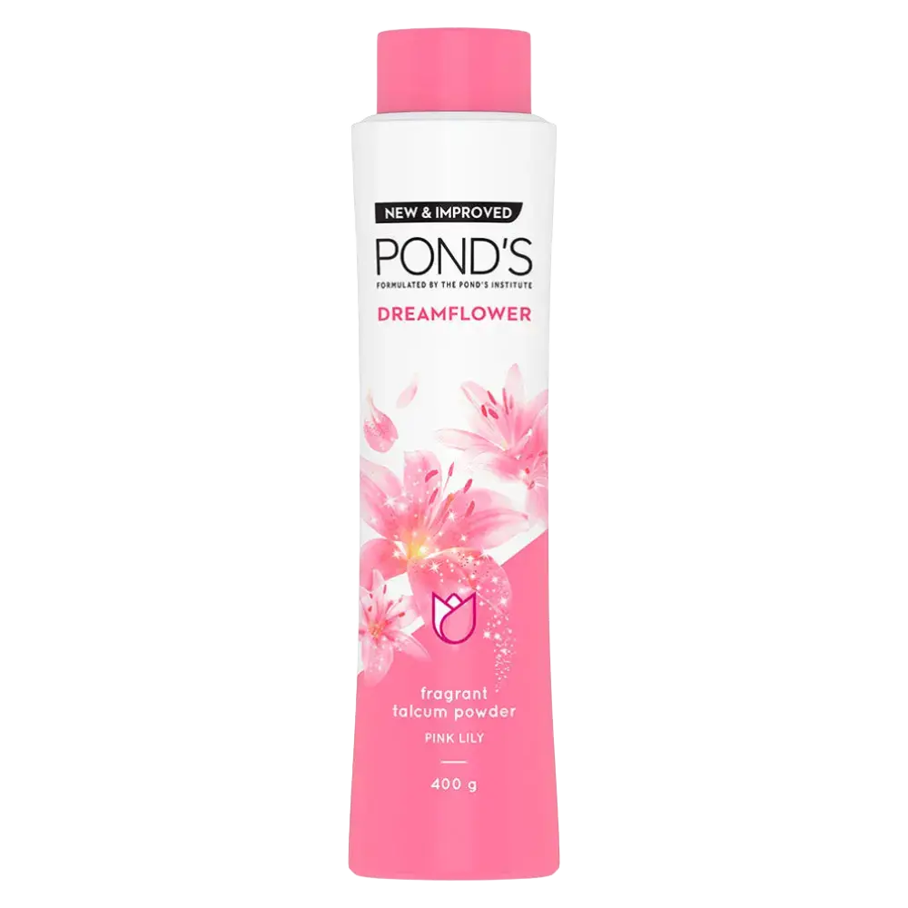 Pond's Talcum Powder Dreamflower Fragment