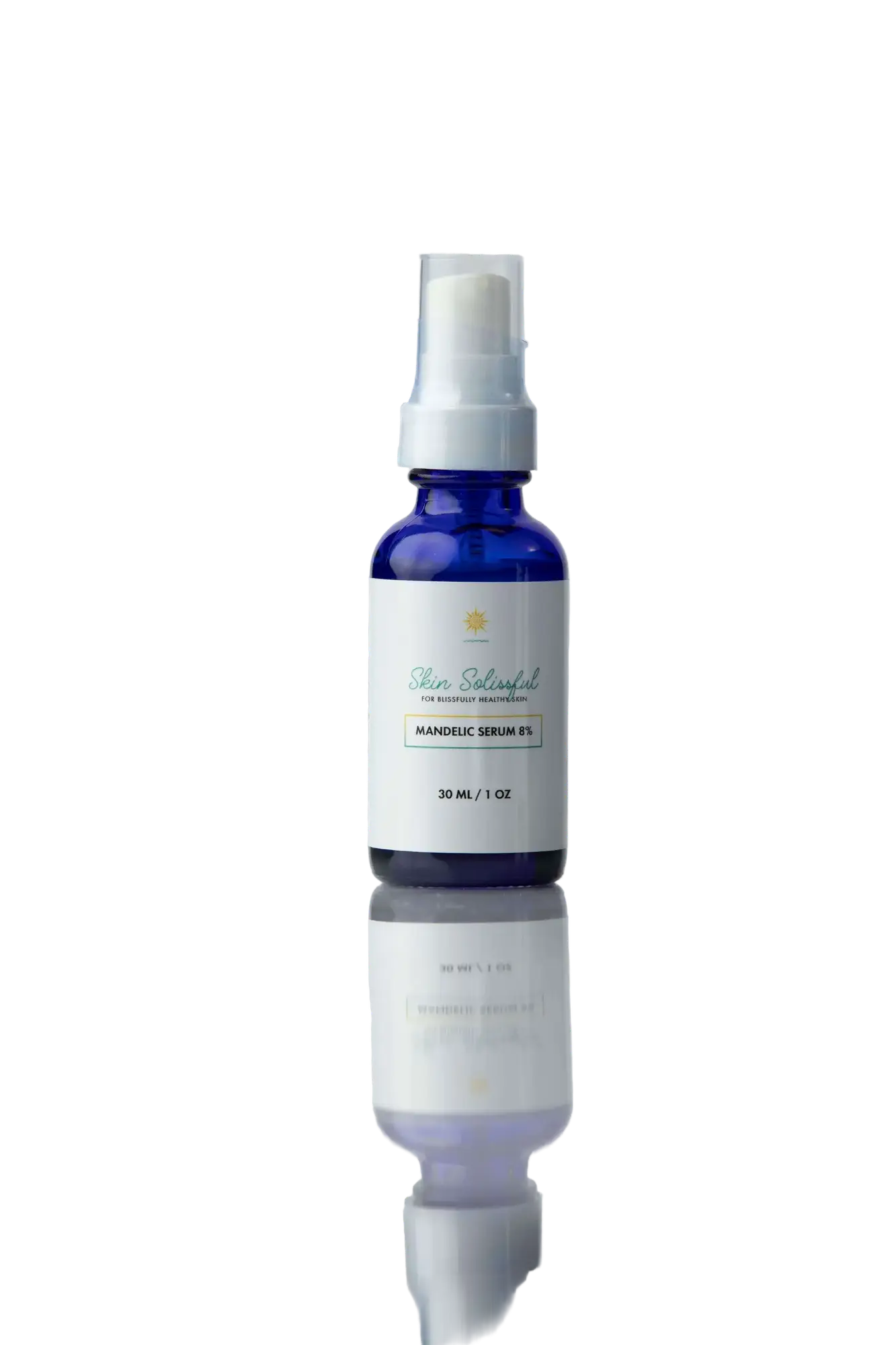 Skin Solissful Mandelic Serum 8%