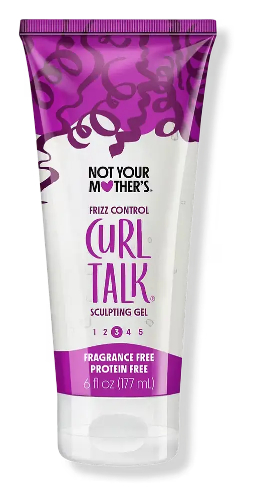 Not Your Mother’s Curl Talk Fragrance And Protein Free Sculpting Gel