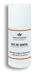 Henri Et Victoria After Shave Balm Duc de Santal