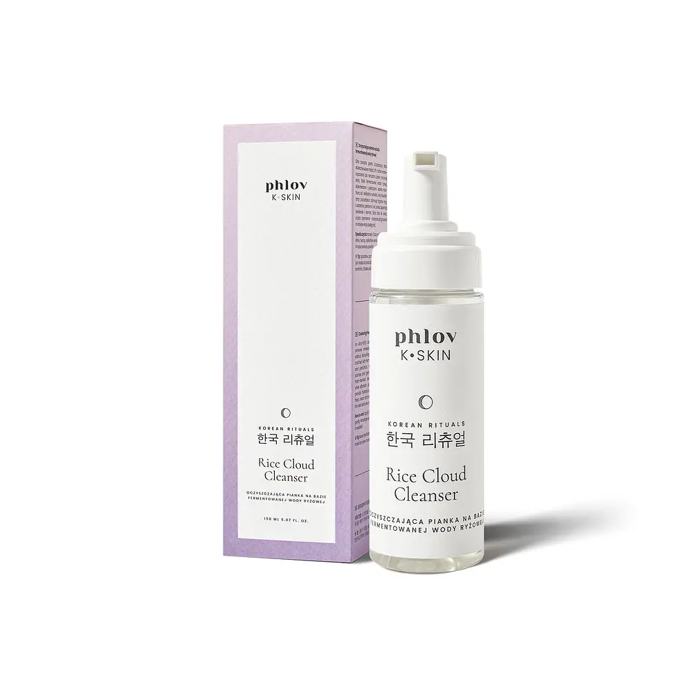 Phlov Rice Cloud Cleanser