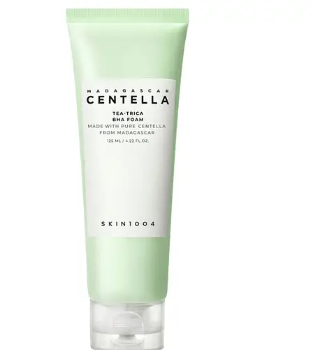 SKIN1004 SKIN 1004 - Madagascar Centella Tea-trica BHA Foam