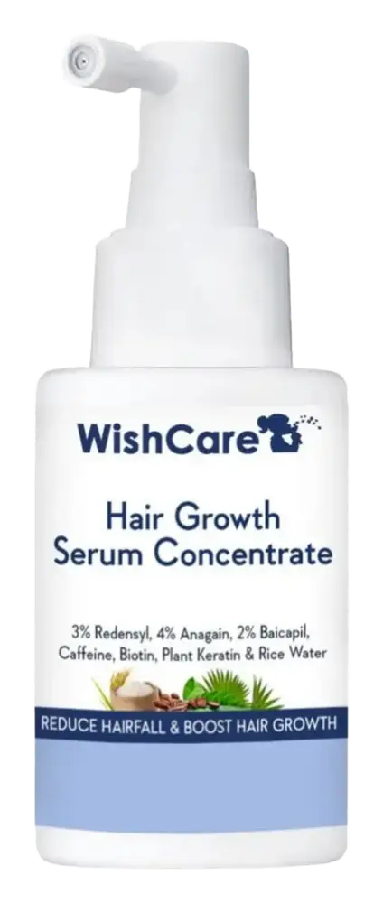 Wishcare Hair Growth Serum Concentrate