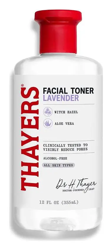 Thayers Witch Hazel Facial Toner Lavender