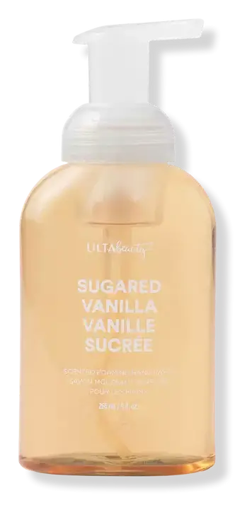 Ulta Scented Foaming Hand Wash Sugared Vanilla