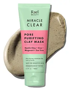 Rael Miracle Clear Pore Purifying Clay Mask