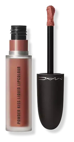 Mac Cosmetics Powder Kiss Liquid Lip Impulsive