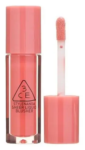 3CE Sheer Liquid Blusher Joyful Affair