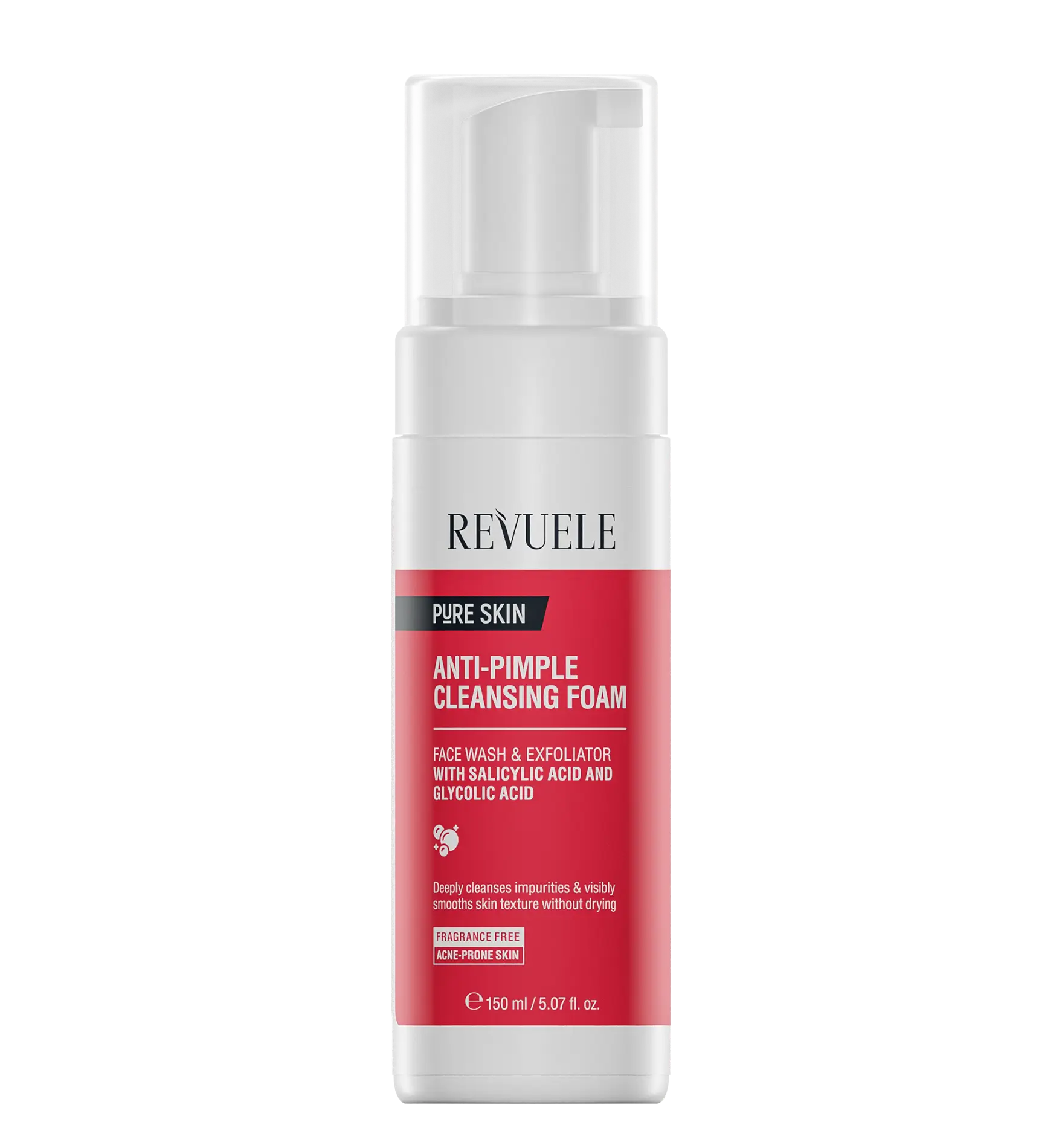 Revuele Anti-Pimple Cleansing Foam