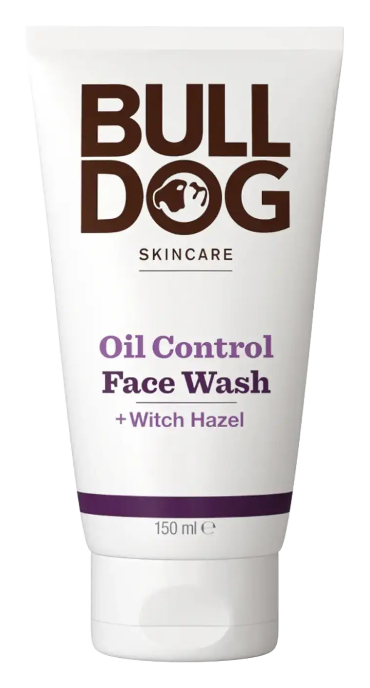 BULLDOG Oil Control Face Wash