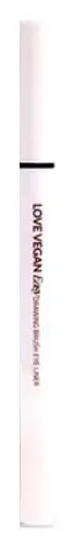 Miguhara Love Vegan Easy Drawing Brush Eye Liner #02 Natural Brown
