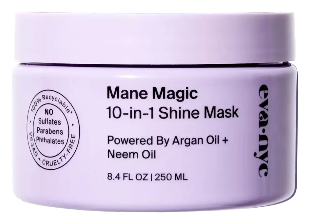 Eva NYC Mane Magic 10-In-1 Shine Mask