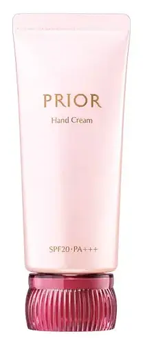 Shiseido Prior Hand Cream SPF 20 PA+++