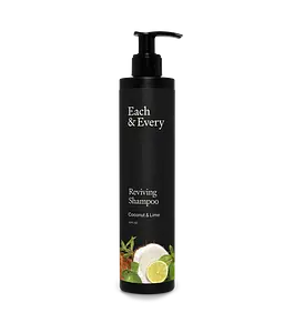 Each & Every Reviving Shampoo Coconut & Lime