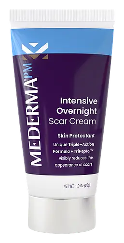 Mederma PM Intensive Overnight Scar Cream