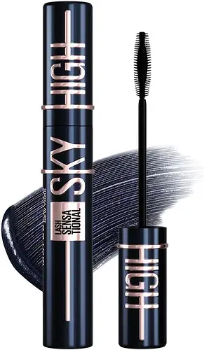 Maybelline Sky High Mascara Moonshadow Navy Black (Japan)