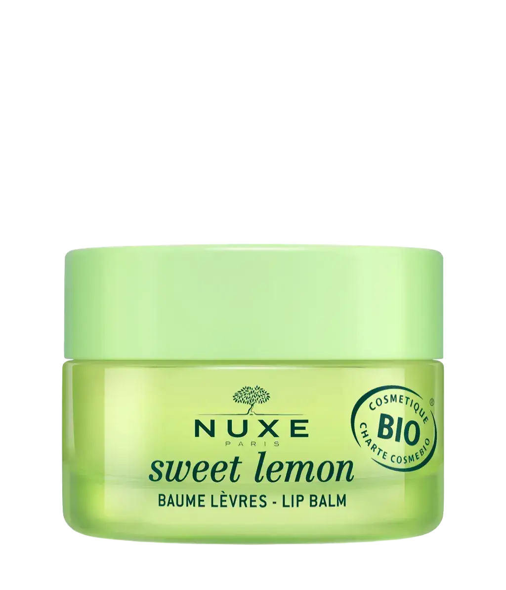 Nuxe Sweet Lemon Lip Balm
