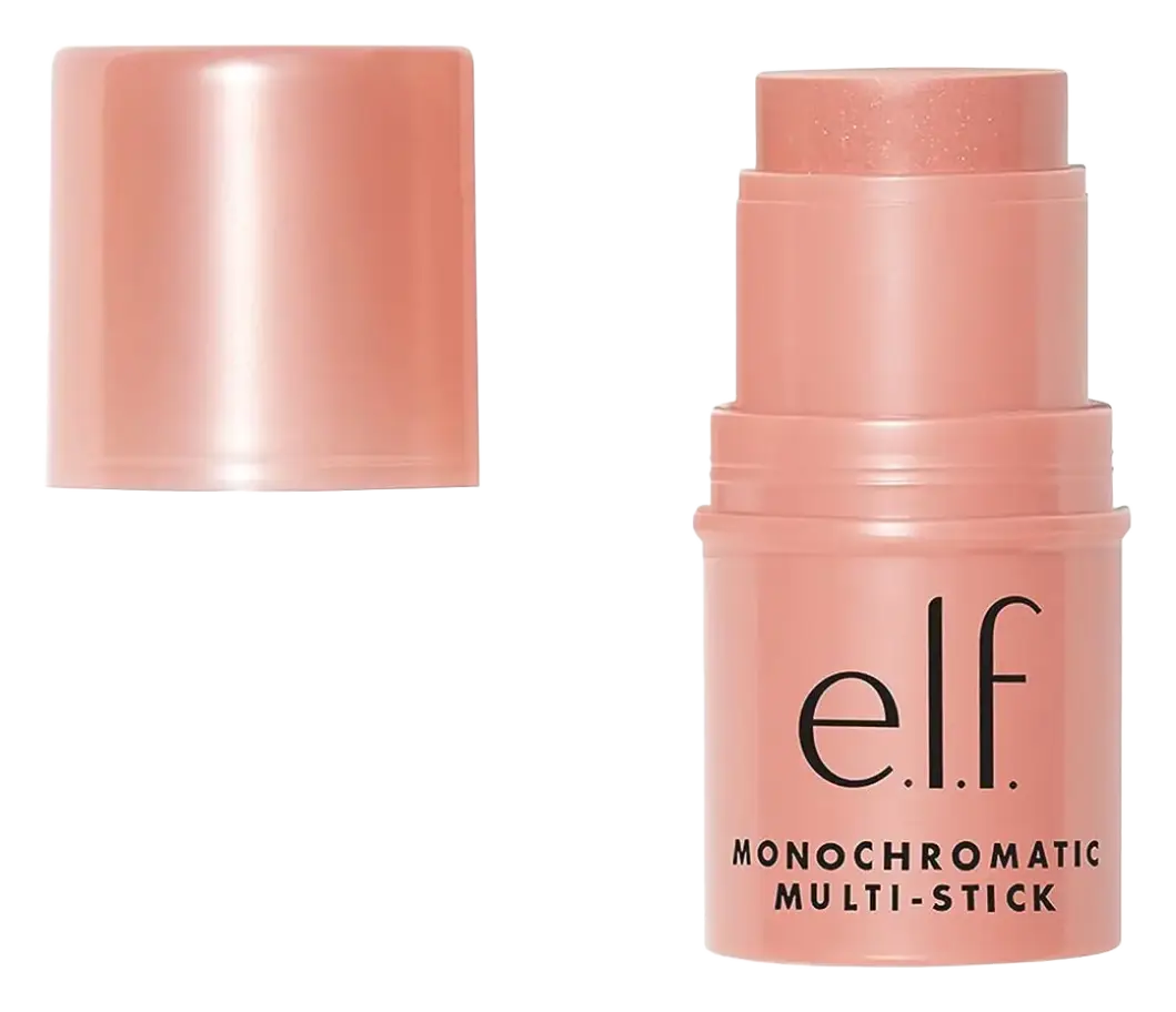 e.l.f. cosmetics Monochromatic Multi Stick Glistening Peach