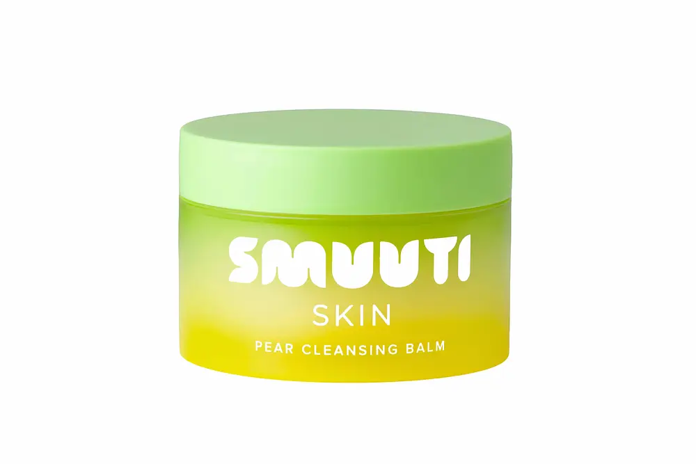 Smuuti Skin Pear Cleansing Balm