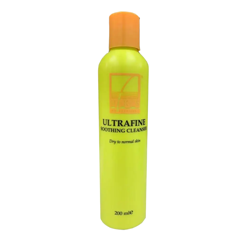 Niks Professional Ultrafine Soothing Cleanser