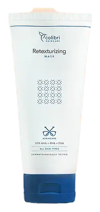 Colibri Skincare Retexturizing Mask