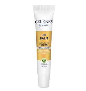 Celenes by Sweden Herbal Defence Lip Balm With Sunscreen SPF 15