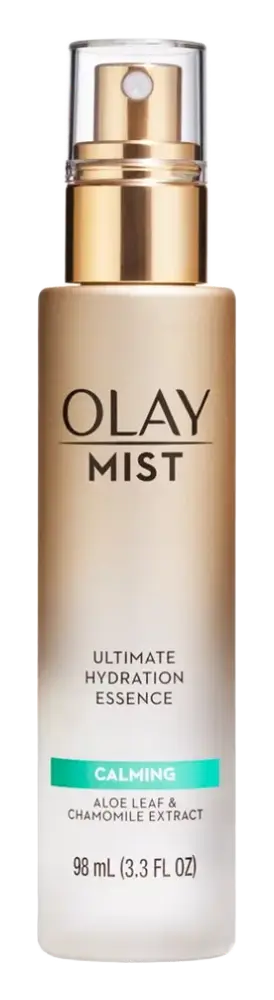 Olay Mist Ultimate Hydration Essence Calming With Aloe Leaf & Chamomile