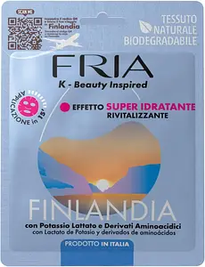 FRIA K-Beauty Finland Face Mask